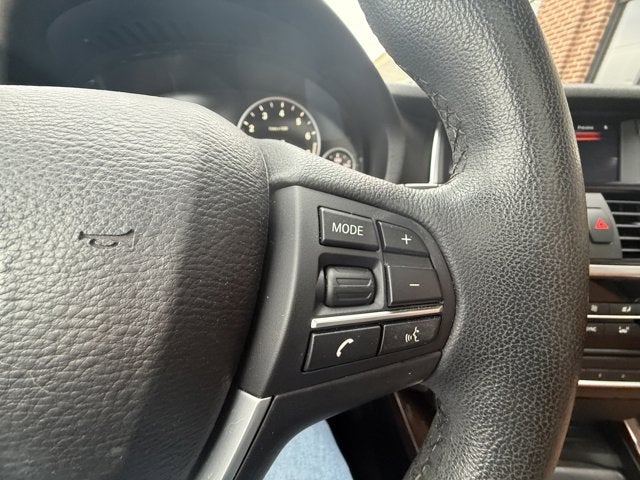 2015 BMW X3 xDrive28i