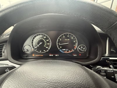 2015 BMW X3 xDrive28i