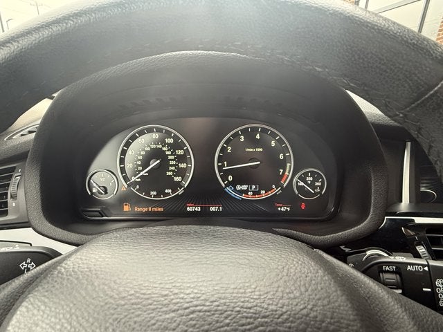 2015 BMW X3 xDrive28i