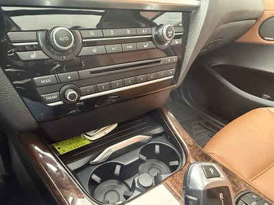 2015 BMW X3 xDrive28i