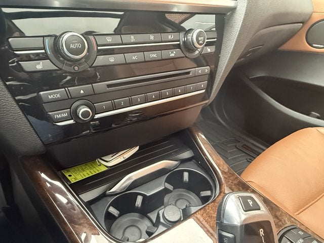 2015 BMW X3 xDrive28i