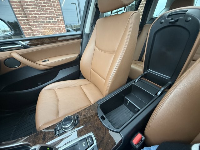 2015 BMW X3 xDrive28i