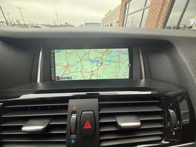 2015 BMW X3 xDrive28i