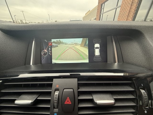 2015 BMW X3 xDrive28i