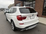 2015 BMW X3 xDrive28i