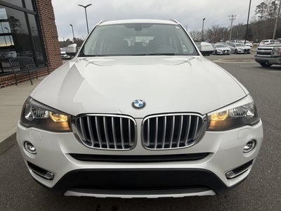 2015 BMW X3 xDrive28i