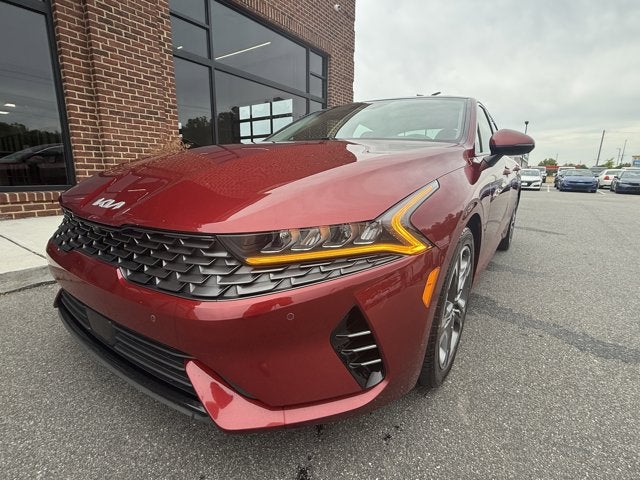 2022 Kia K5 EX
