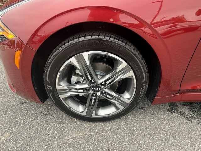 2022 Kia K5 EX