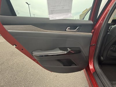 2022 Kia K5 EX