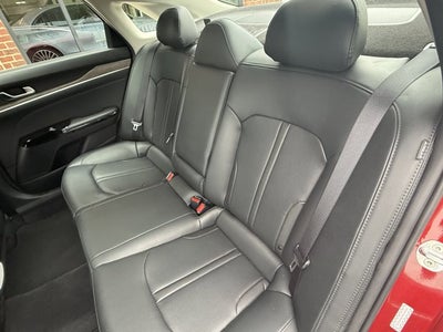 2022 Kia K5 EX