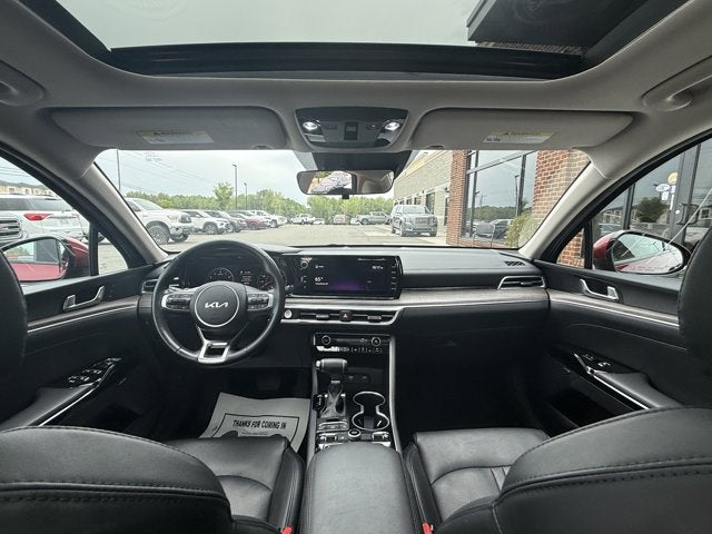 2022 Kia K5 EX