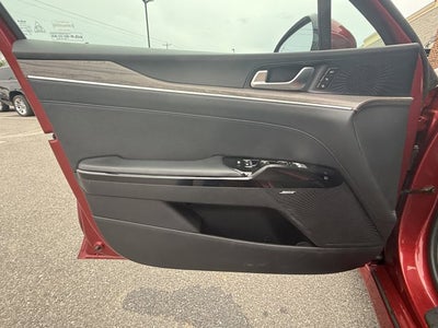 2022 Kia K5 EX