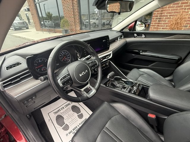 2022 Kia K5 EX