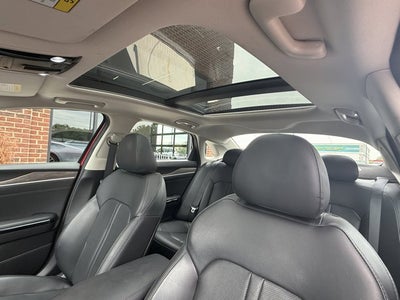 2022 Kia K5 EX