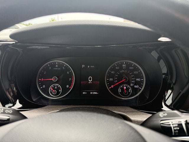 2022 Kia K5 EX