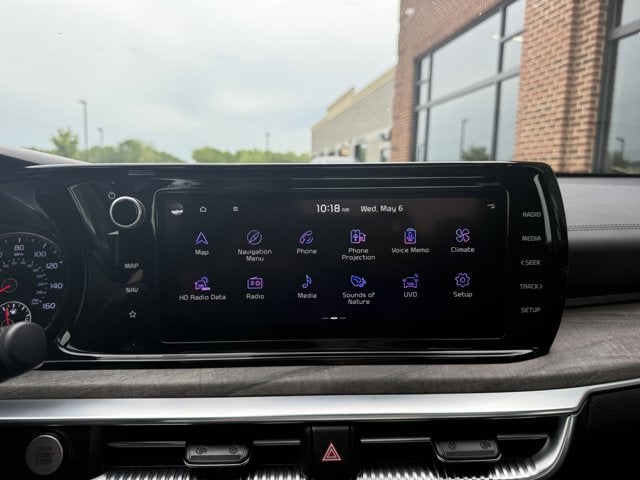2022 Kia K5 EX
