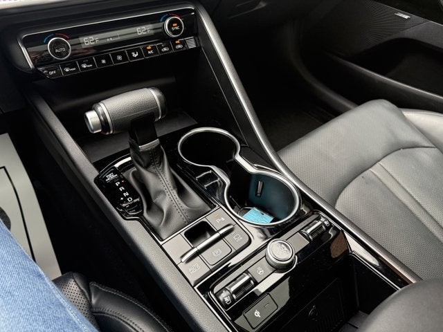 2022 Kia K5 EX