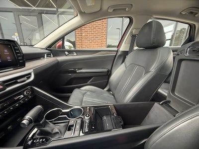 2022 Kia K5 EX