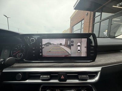 2022 Kia K5 EX