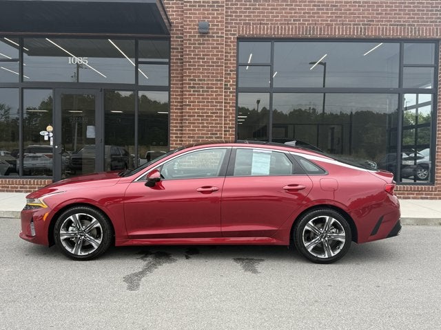 2022 Kia K5 EX