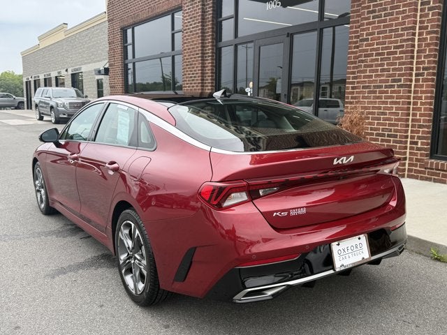 2022 Kia K5 EX