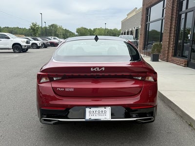 2022 Kia K5 EX