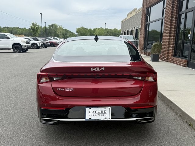 2022 Kia K5 EX