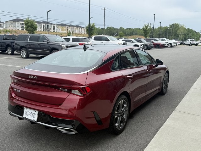 2022 Kia K5 EX