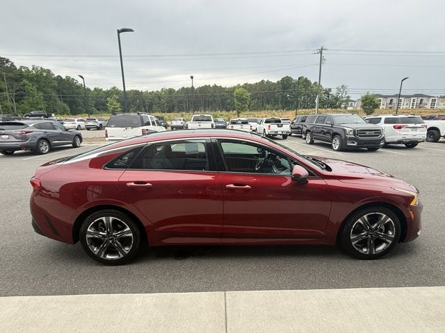 2022 Kia K5 EX