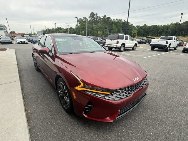 2022 Kia K5 EX