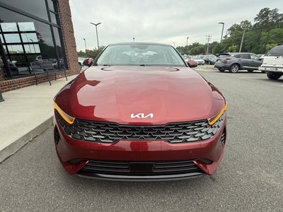 2022 Kia K5 EX