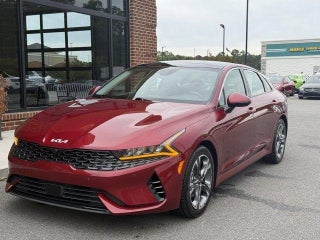 2022 Kia K5 EX