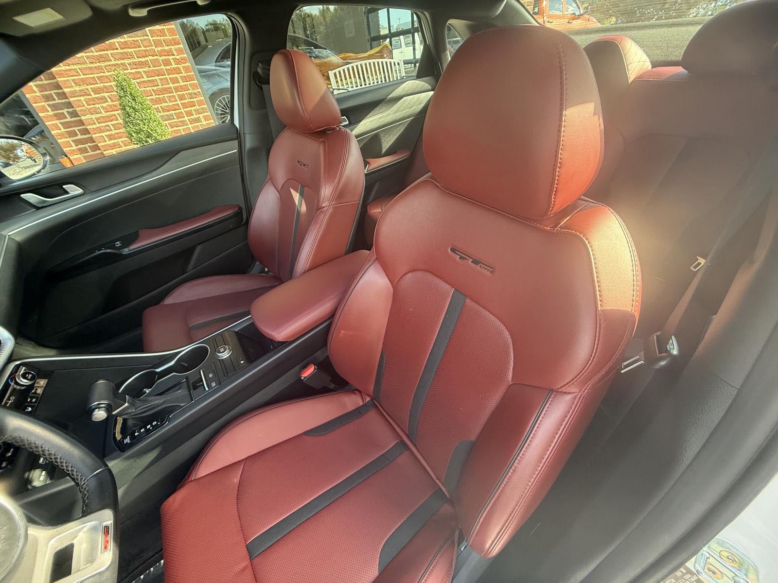 2022 Kia K5 GT-Line