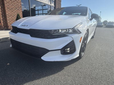 2022 Kia K5 GT-Line