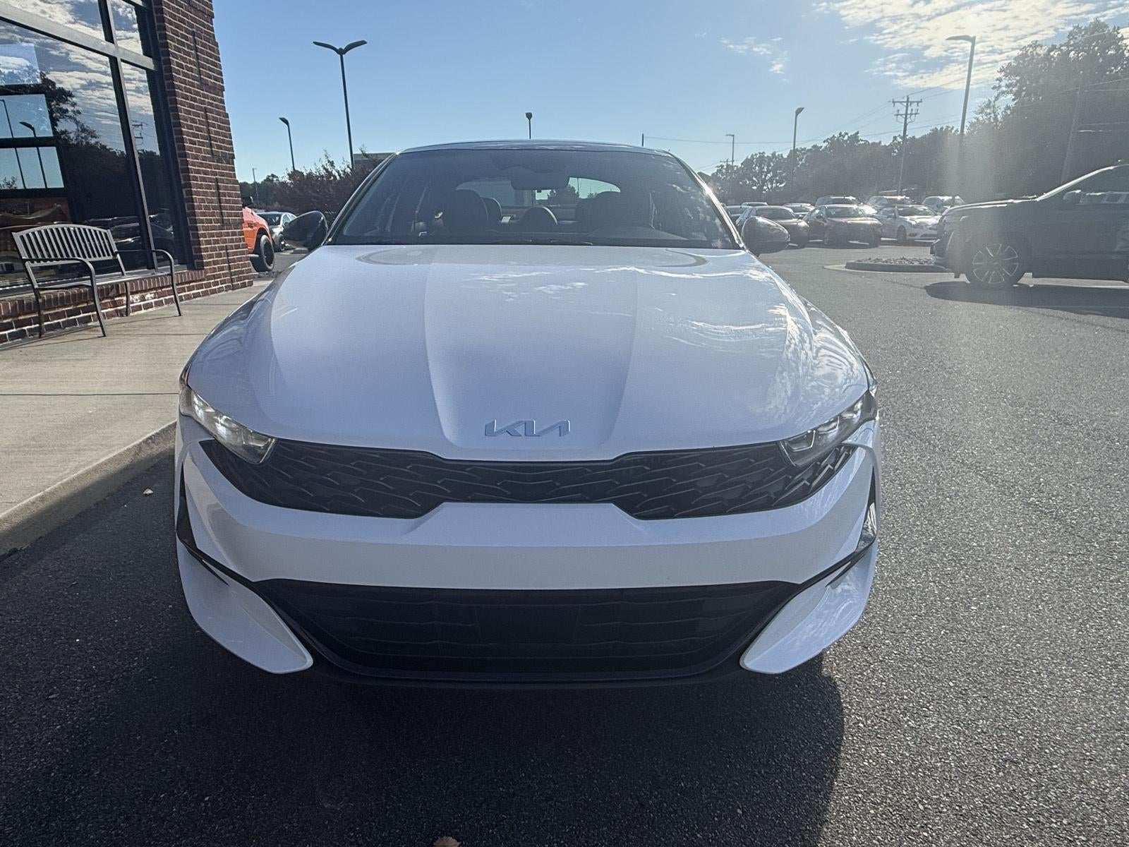 2022 Kia K5 GT-Line