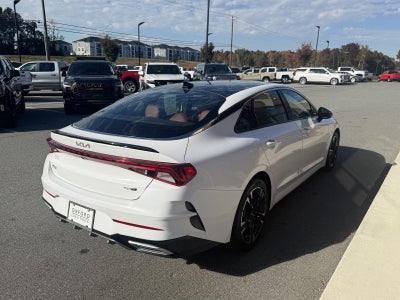 2022 Kia K5 GT-Line