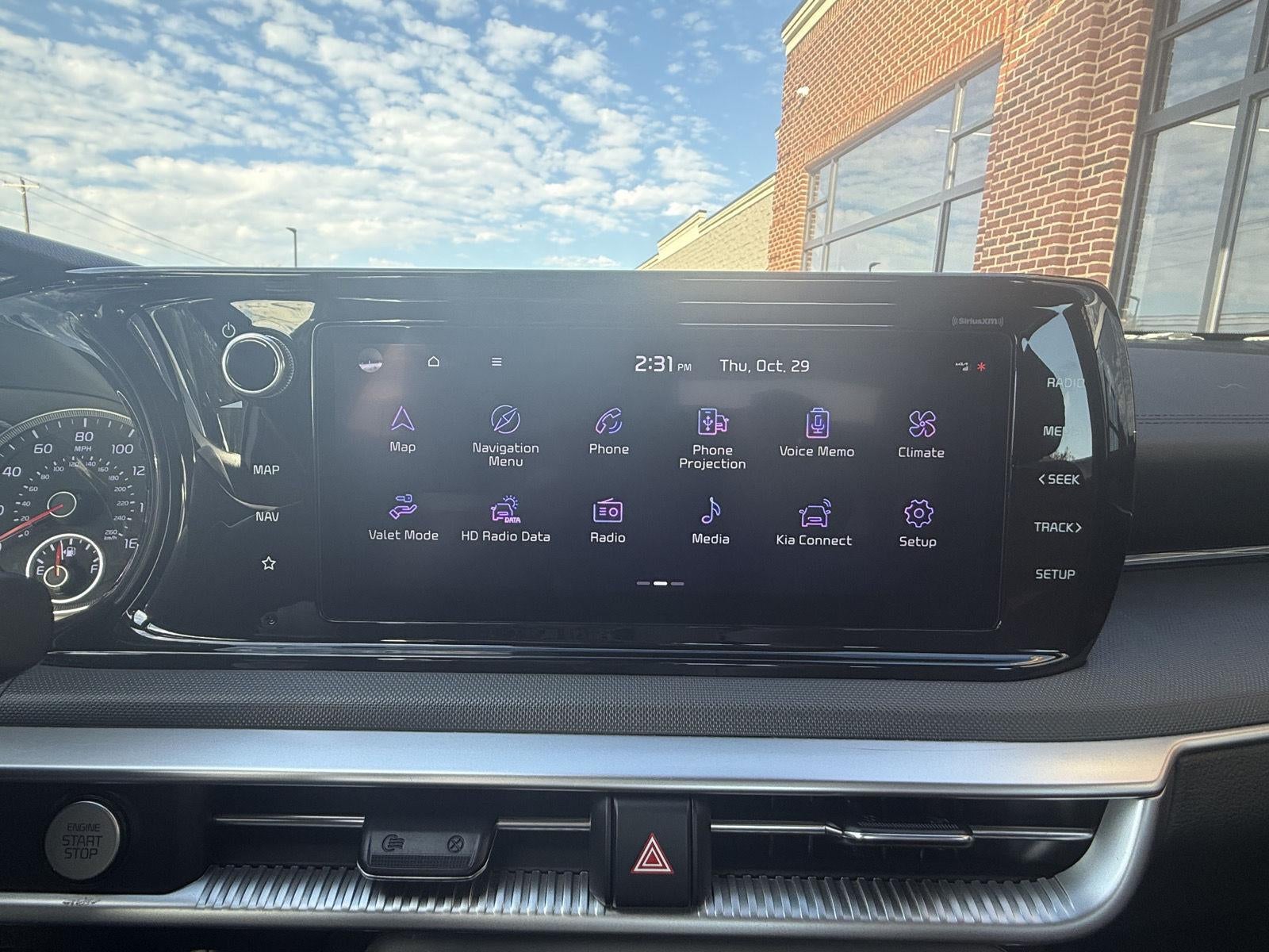 2022 Kia K5 GT-Line