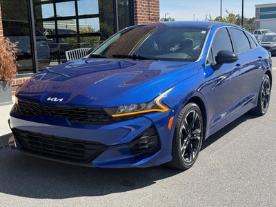 2023 Kia K5 GT-Line