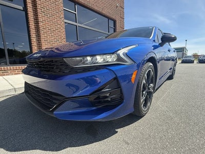 2023 Kia K5 GT-Line