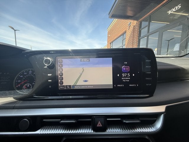 2023 Kia K5 GT-Line