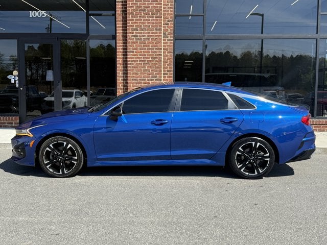 2023 Kia K5 GT-Line