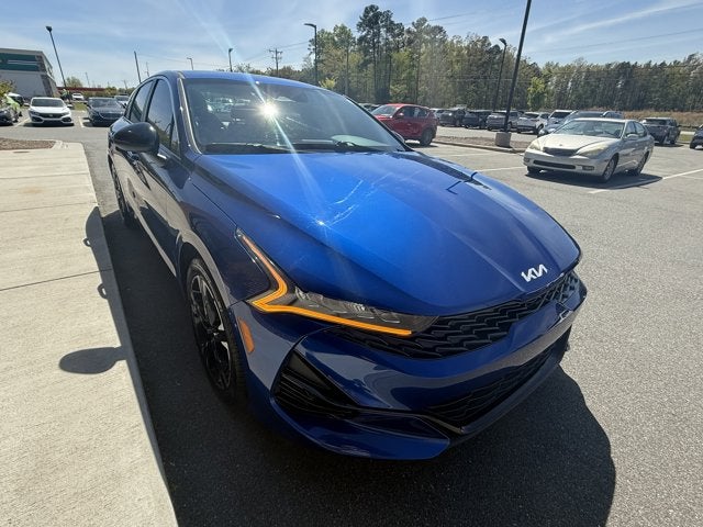 2023 Kia K5 GT-Line