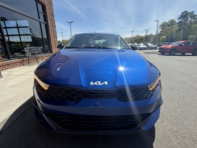 2023 Kia K5 GT-Line