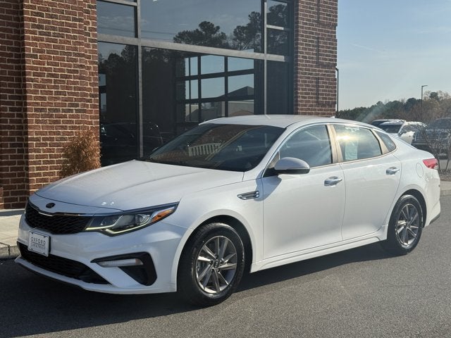 2020 Kia Optima LX
