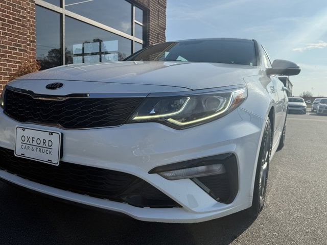2020 Kia Optima LX