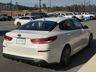 2020 Kia Optima LX