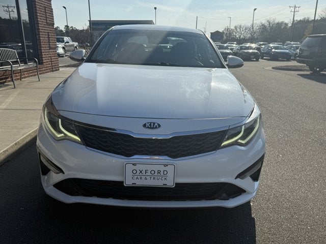 2020 Kia Optima LX