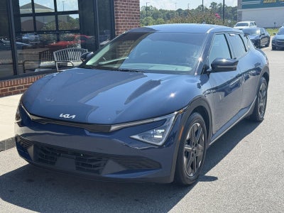 2025 Kia Ev6 Light