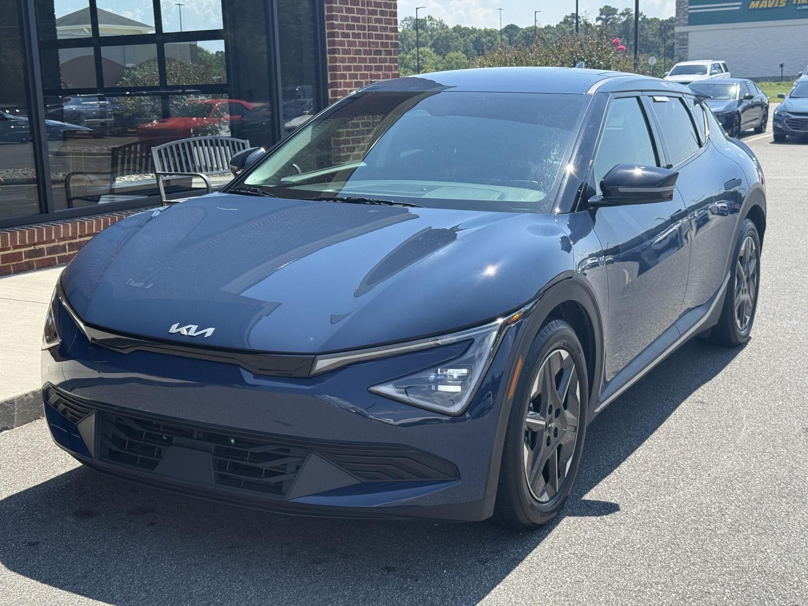 2025 Kia Ev6 Light
