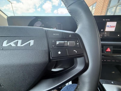 2025 Kia Ev6 Light